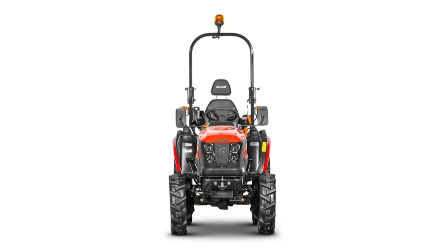 Трактор Solis-Gold | Солис-Голд 26 Mit 4x4 9+9 Radial agri 7.00-14 / 8.3-24 (с ПСМ)