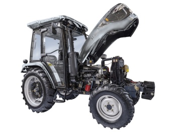 Трактор Xingtai \ Синтай XT-354С с кабиной