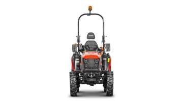 Трактор Solis-Gold | Солис-Голд 26 Mit 4x4 9+9 Radial agri 7.00-14 / 8.3-24 (с ПСМ)